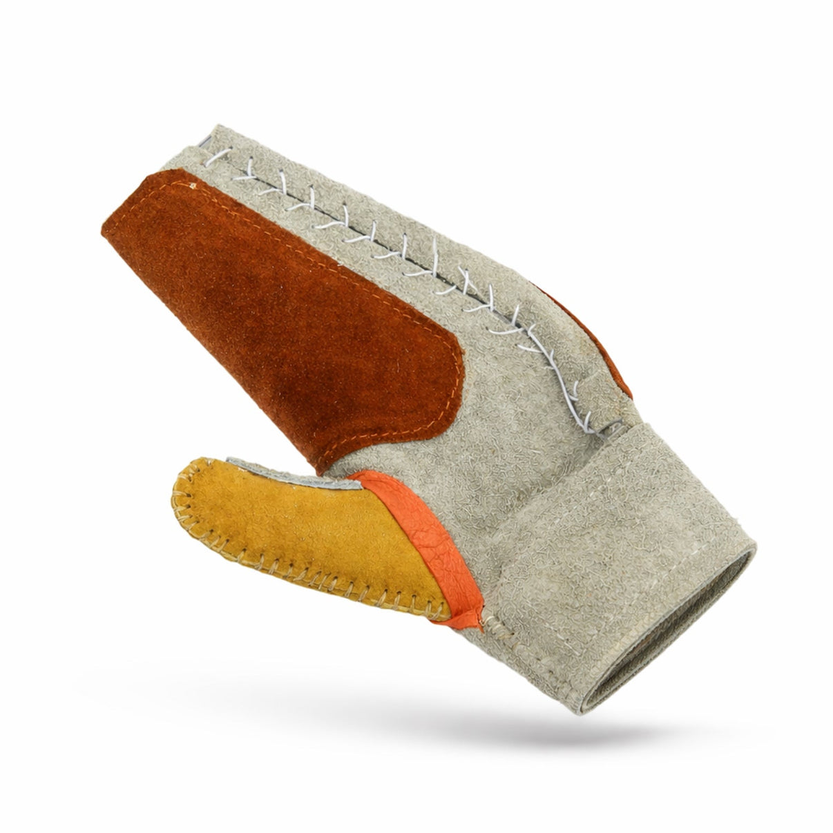 Manilla De Piales (L) Gamuza Charro Glove - M - Royal Saddles - Ropes/Sogas