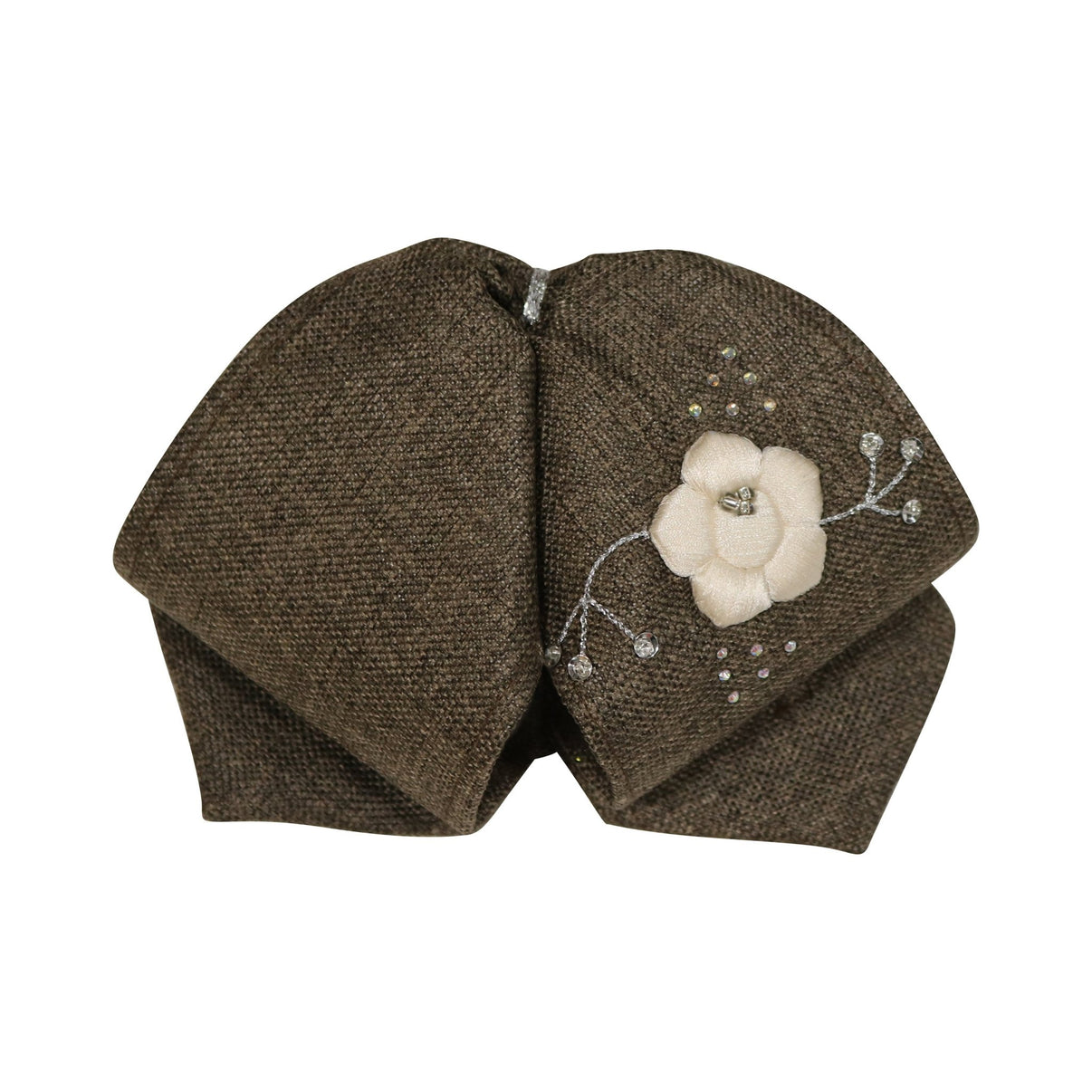 Mexican Bowtie Cafe Mono Charro - M - Royal Saddles - Monos Charros