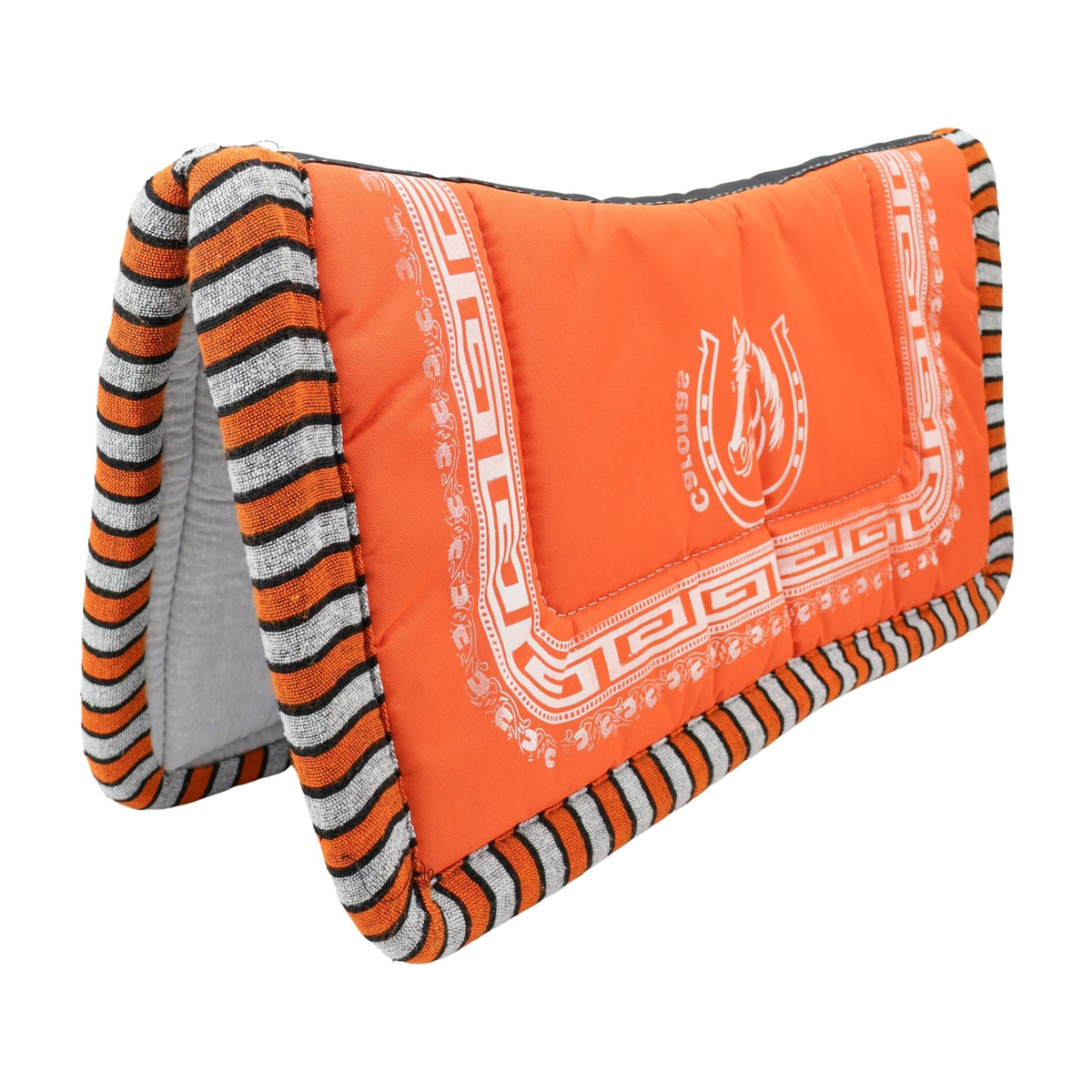 Mexican Carona Charra Montura Horse Saddle Pad - M-Royal Saddles - Charro Pads/Caronas