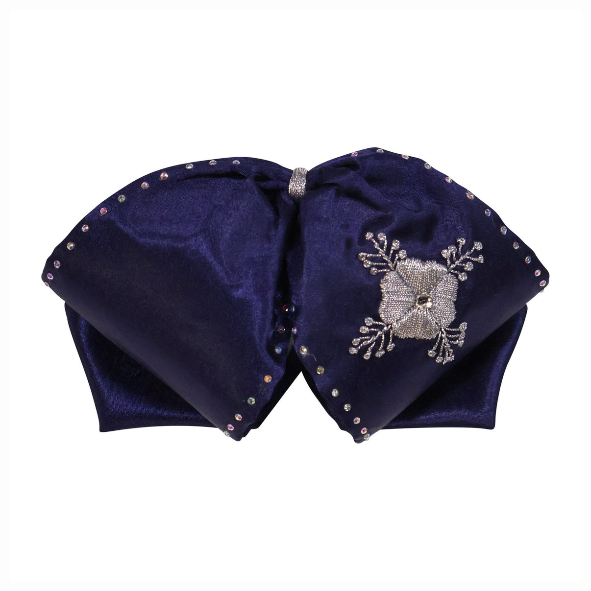 Mono Traditional Azul Camisa Oro Charra - M - Royal Saddles - Monos Charros