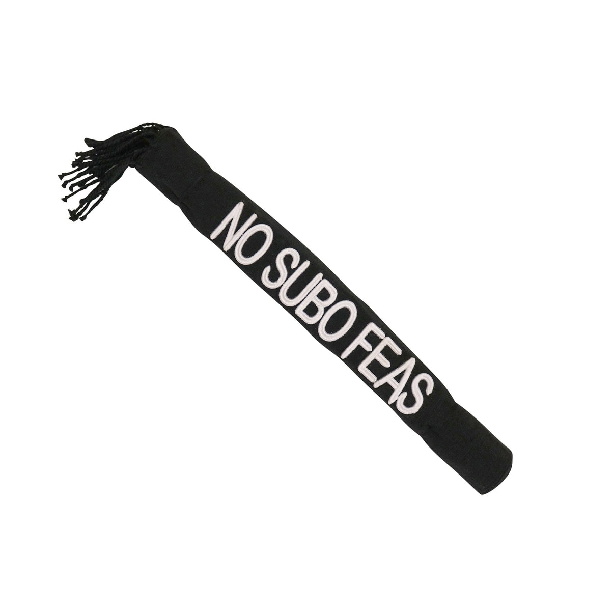 No Subo Feas Black Charro Montura Sarape - M - Royal Saddles - Sarapes