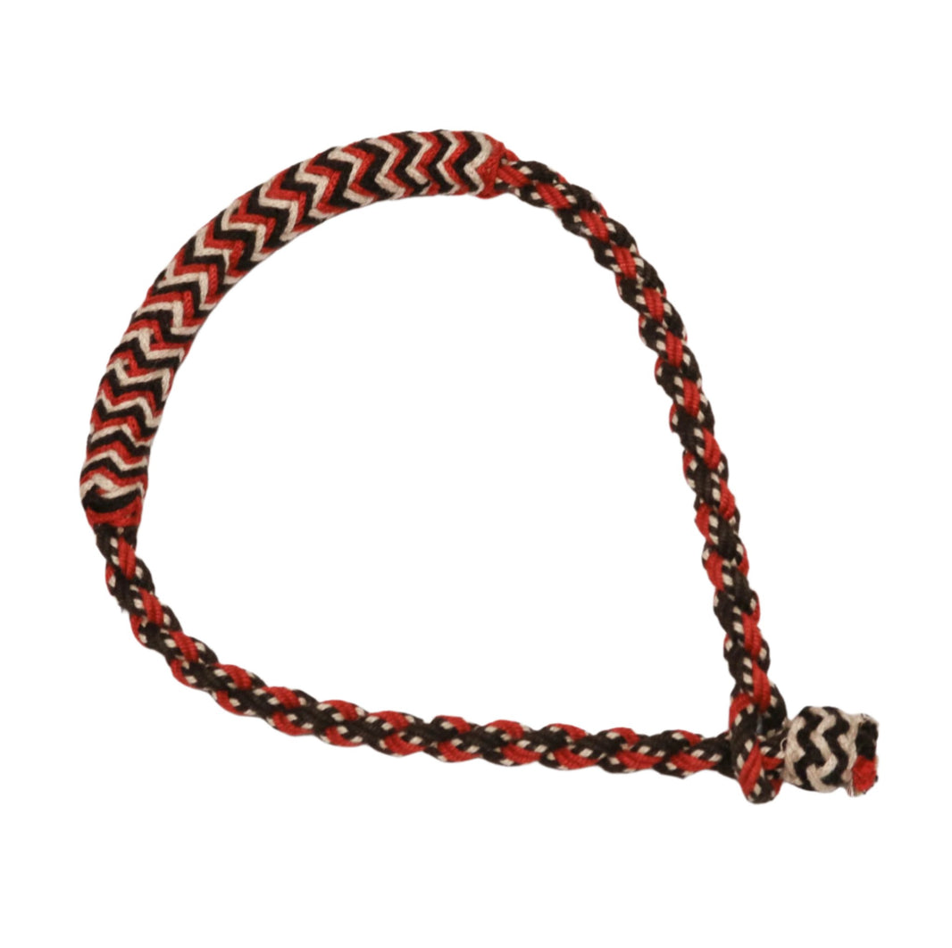 Rojo Charro Bosal Charro Cabresto Charro Headstall Bosal main image 1