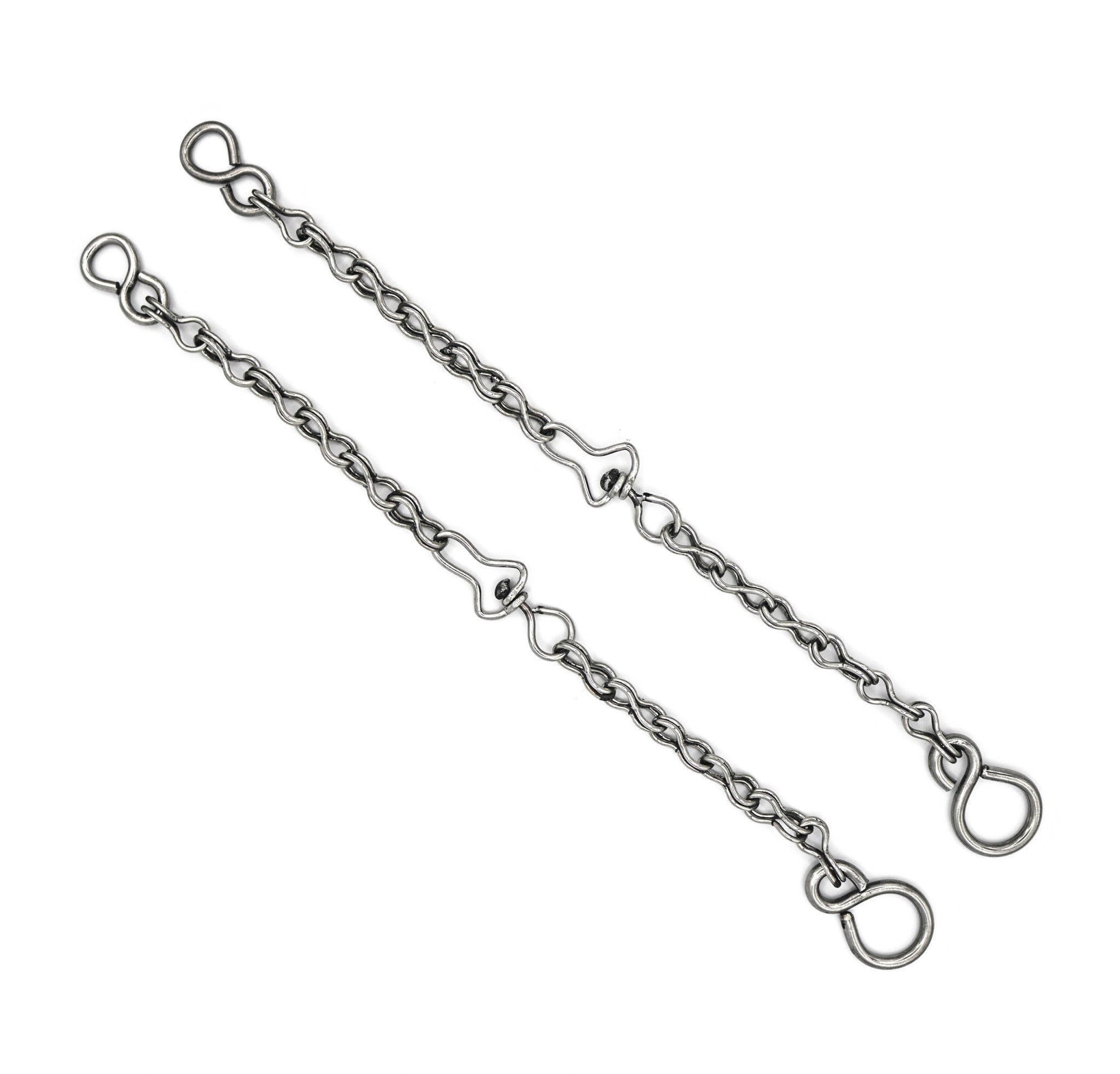 Replacement Charro Freno Bit Chains Cadenillas - M-Royal Saddles