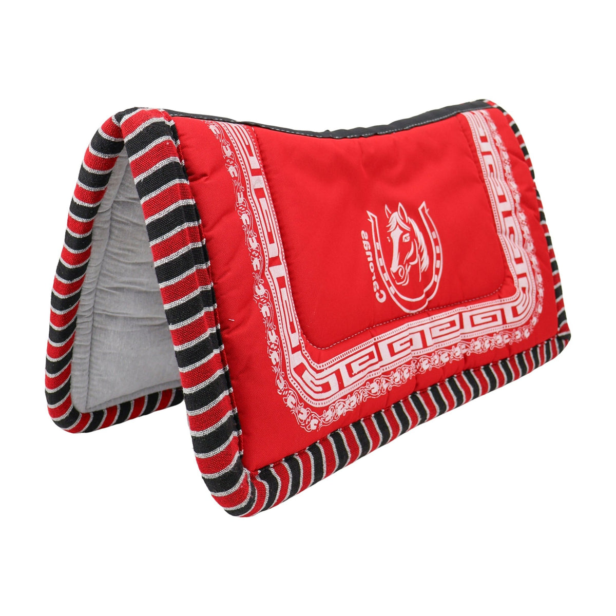 Roja Horse Pad Blanket Carona Charra Charro Pad - M-Royal Saddles - Charro Pads/Caronas