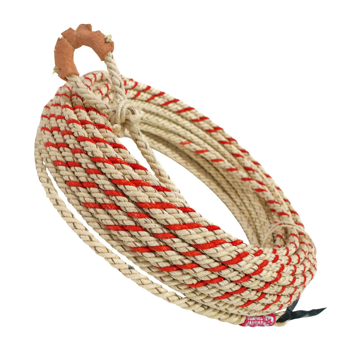 Soga de Ixtle Para Piales 28 Meters Ixtle Charro Lasso - M - Royal Saddles - Ropes/Sogas