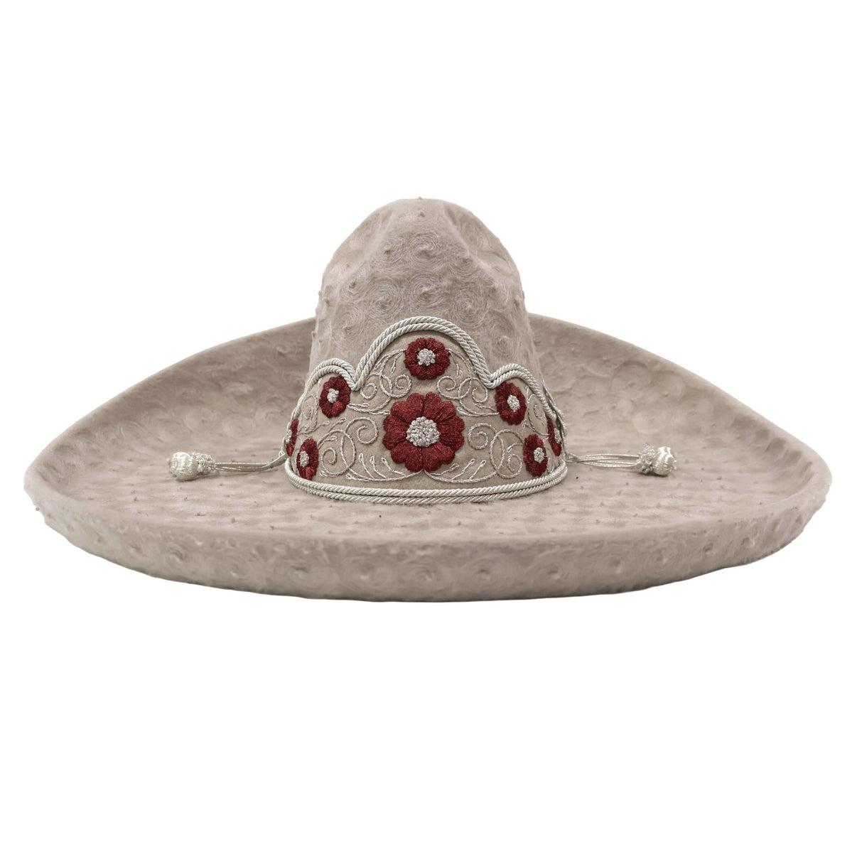 Sombrero MEX 55 Charro Caballo Mexican Hat - M - Royal Saddles - Sombreros Charros