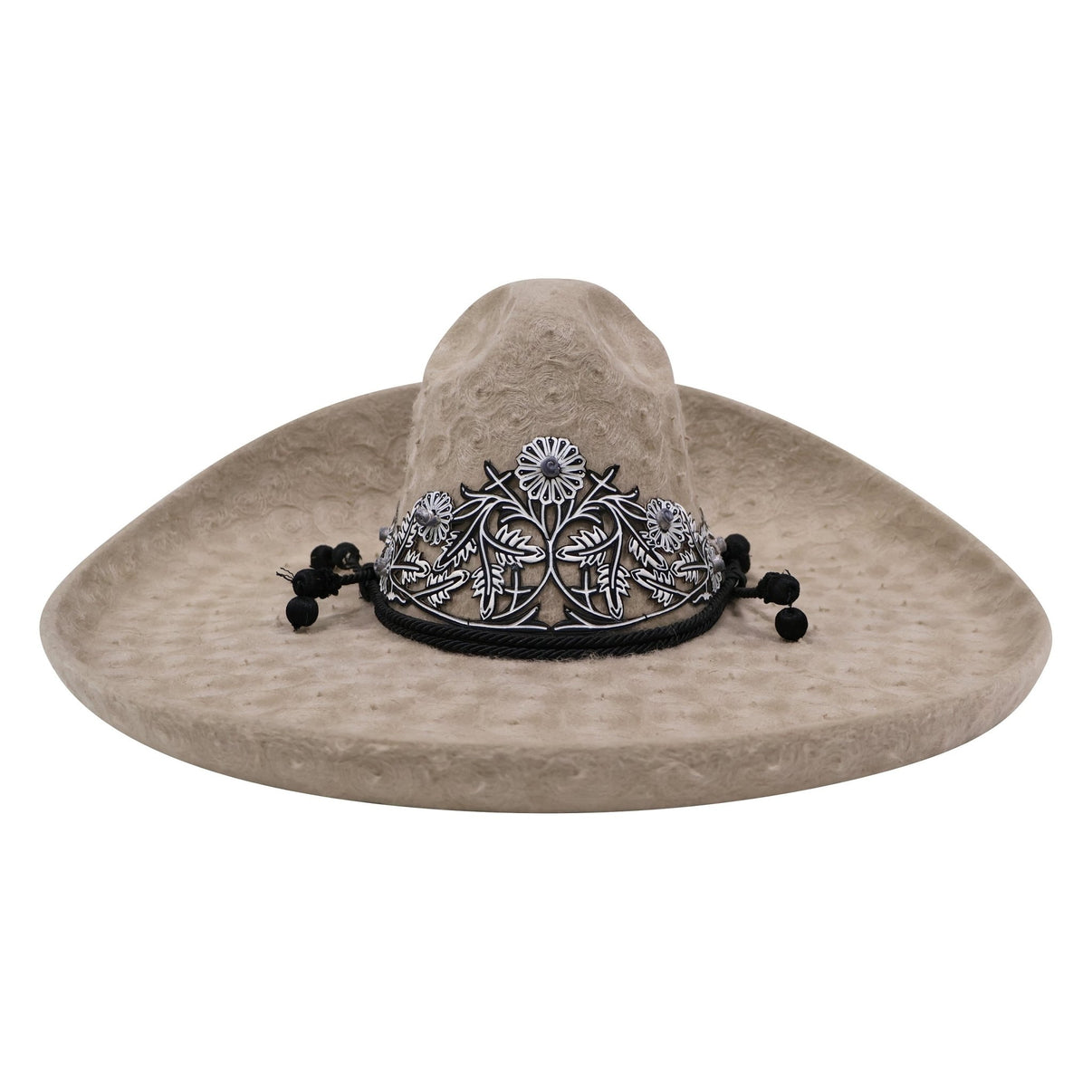 Sombrero MEX 59 Charro Charro Charreria Hat - M - Royal Saddles - Sombreros Charros