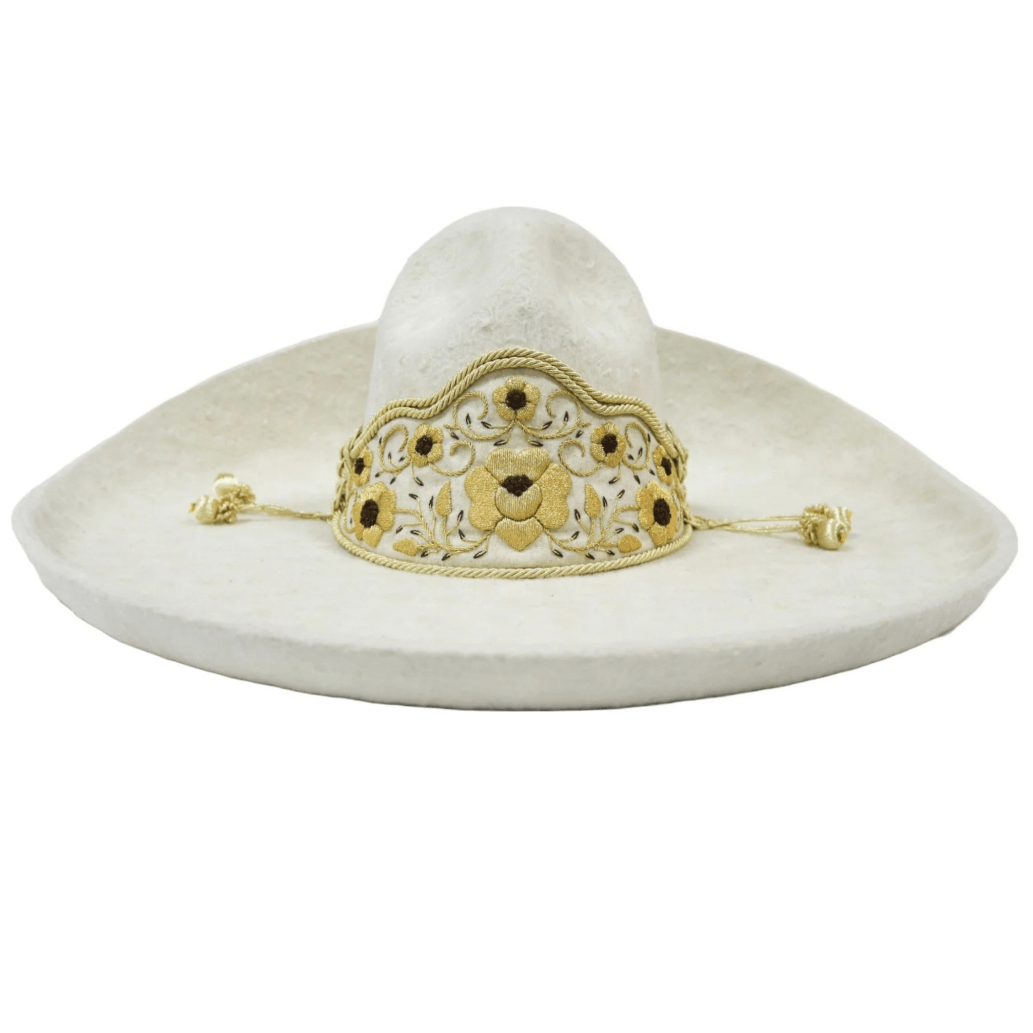 Charro MEX 55 Mexican Hat Sombrero De Lana main image 1
