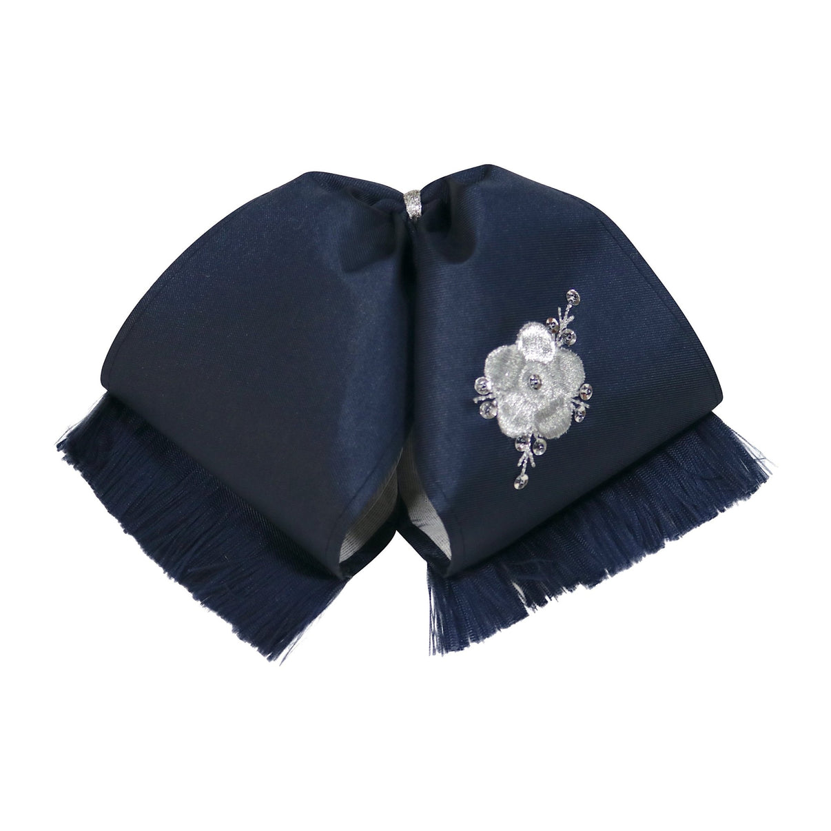 Traditional Charros Blue Mono Charro Bowtie - M - Royal Saddles - Monos Charros