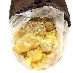 1 Lbs Premium Amber Bull Riding Rosin - M - Royal Saddles - Ropes/Sogas