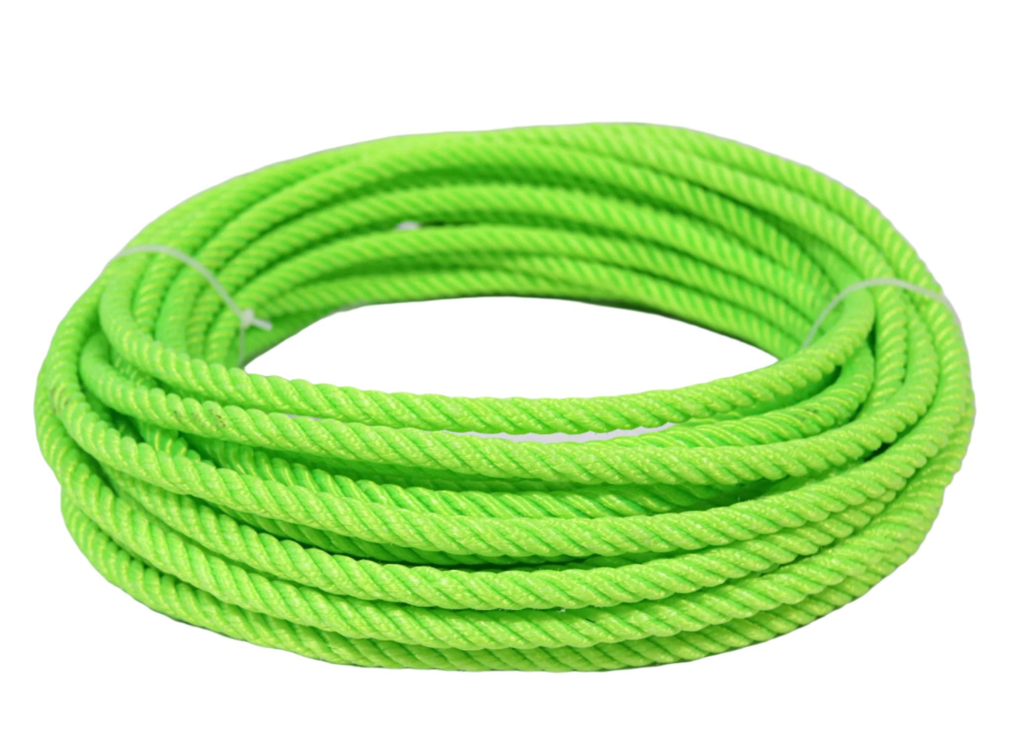 Cowboy Rope Lasso Charro Saddle 34 Ft Pastel Matte Yellow Soga Para ...