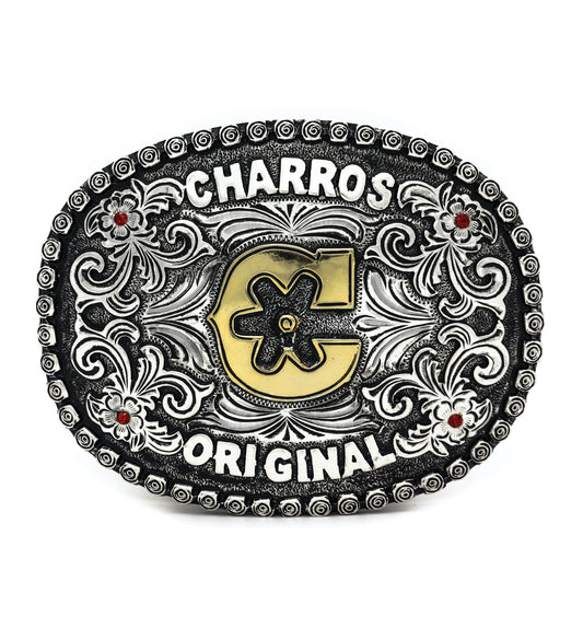 Charros Original C Hebilla Charra Buckle