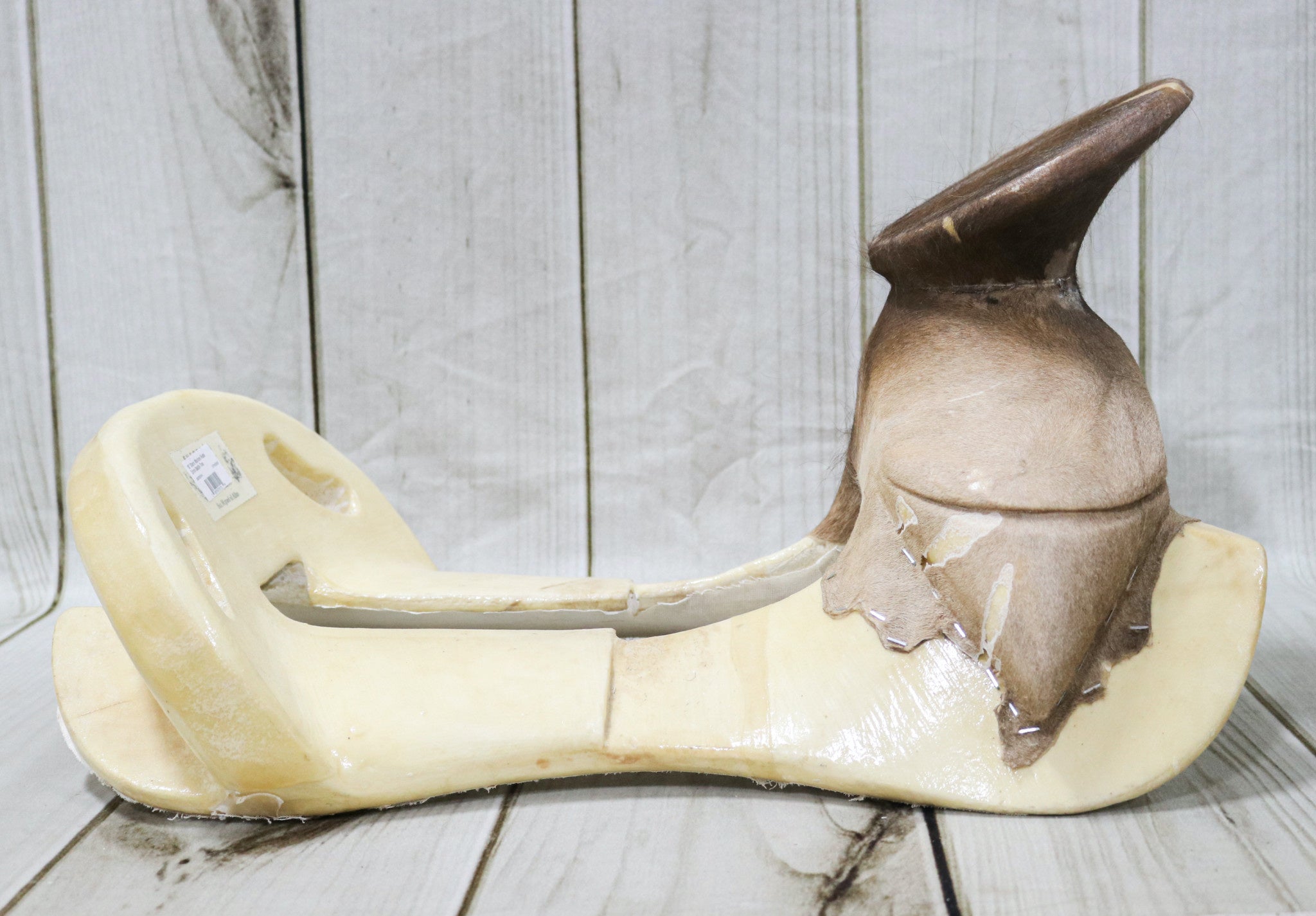 16 Fuste Charro Forrado Con Zurron De Toro II - M-Royal Saddles 16 Fuste Charro Forrado Con Zurron De Toro II - M-Royal Saddles