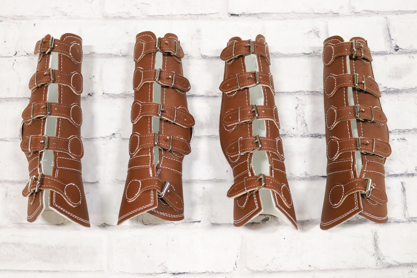 Protectores Chedron Charro Horse Leg Boot Protector MRoyal Saddles