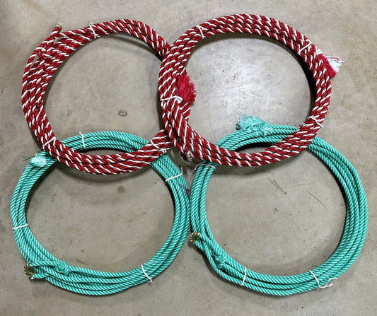 (Lot Of 4) 30FT Western Adult Lasso Rope Discount